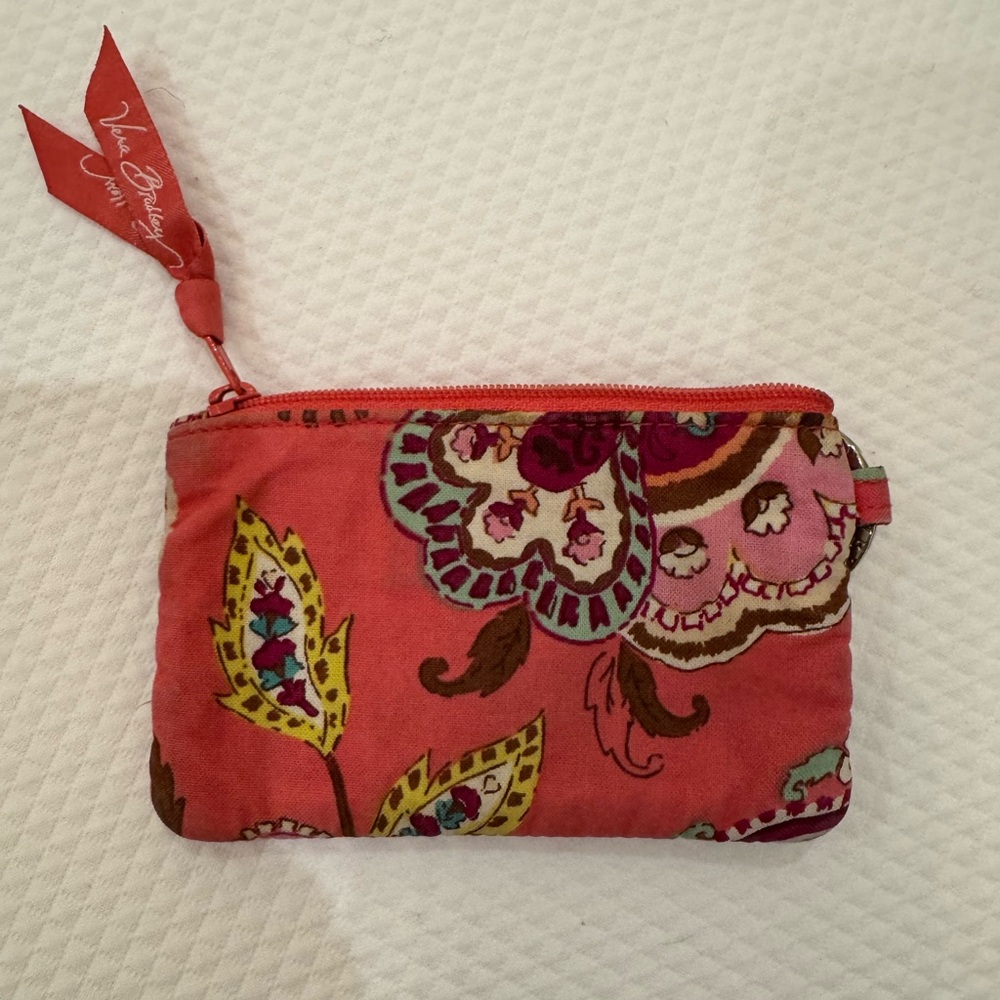 Vera Bradley Coin Purse
